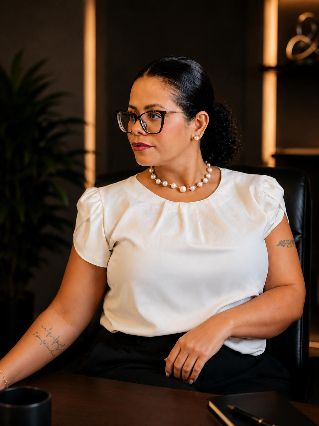 Ana Borges, mentora de vendas e criadora do Método Chave Mestra das Vendas